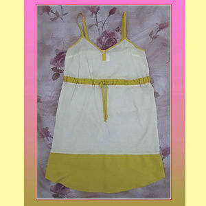 NEW Chemise from Anthropologie by Left of Center M